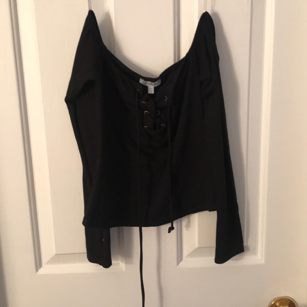 Long sleeve shirt